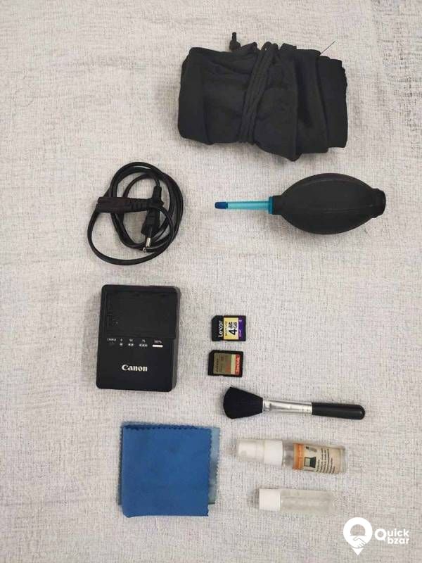 Canon EOS 70D 20.2 MP Digital S L R Camera (Excellent condition)