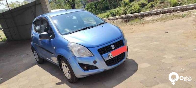 MARUTI RITZ VDI