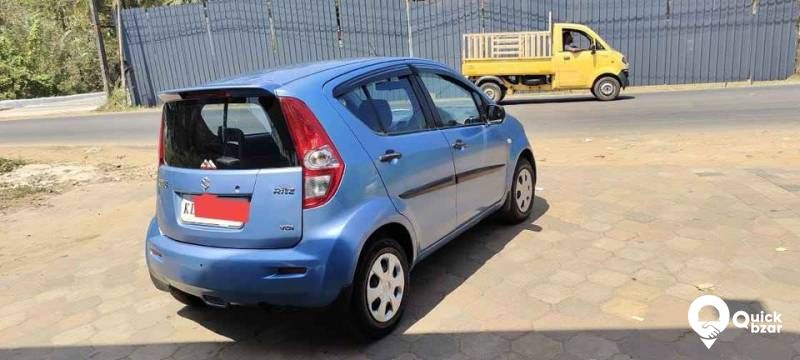 MARUTI RITZ VDI