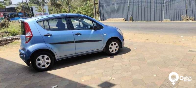 MARUTI RITZ VDI