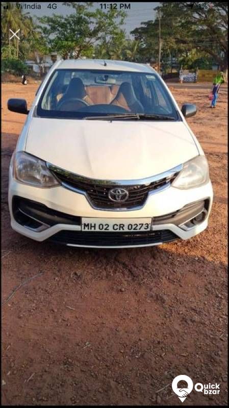 Etios 2012