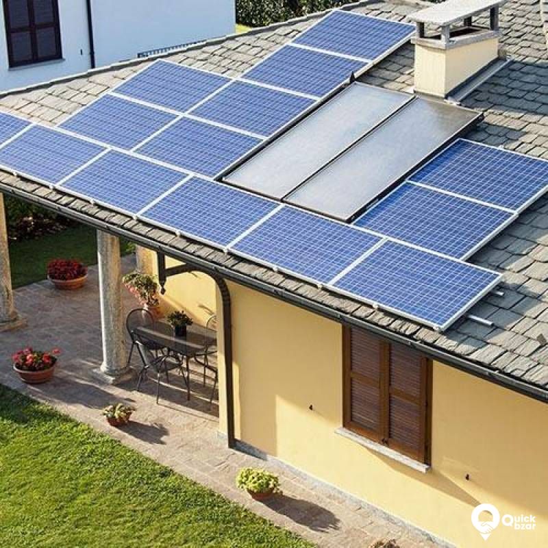 Solar Power Plant