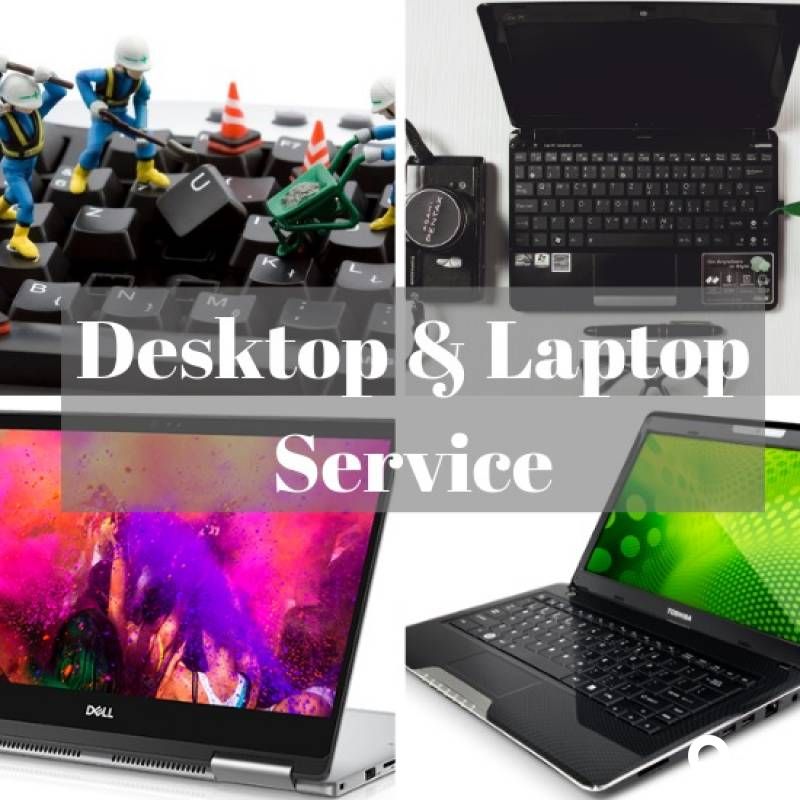 Laptop Services