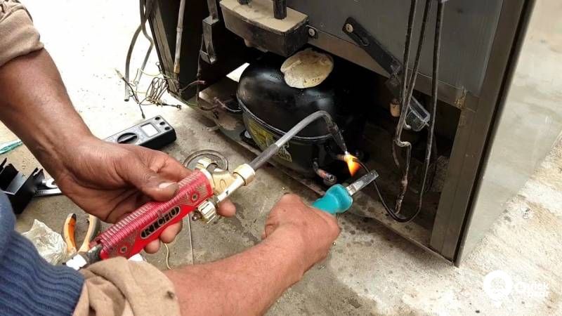 Fridge Repairing
