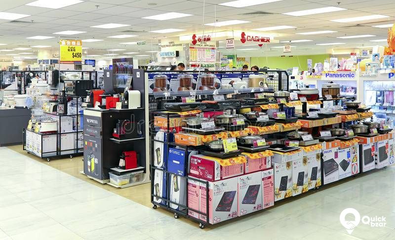 PJ Electronics Choomikkara