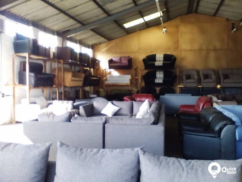 Salgo Furniture Factory