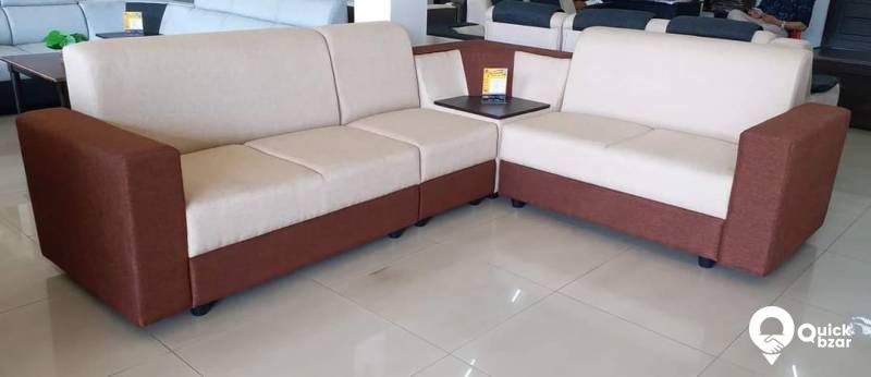 Full cover sofa