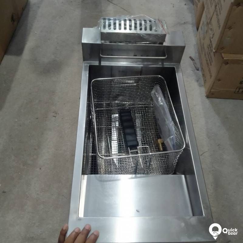 Fried chicken machine