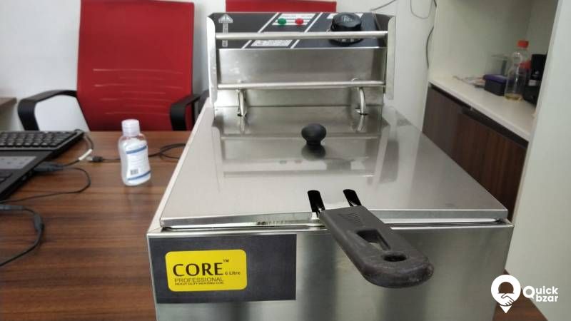 Fried chicken machine
