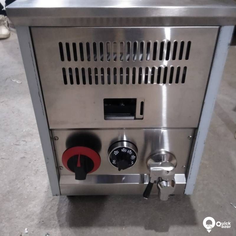 Fried chicken machine