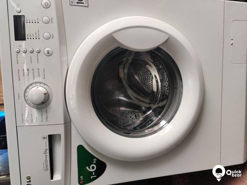LG washing machine