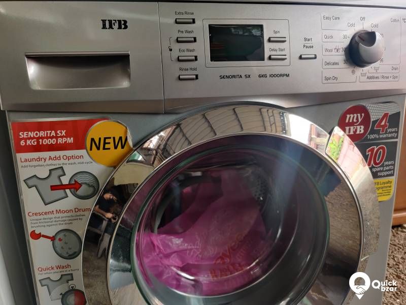 IFB Front Load Washing Machine