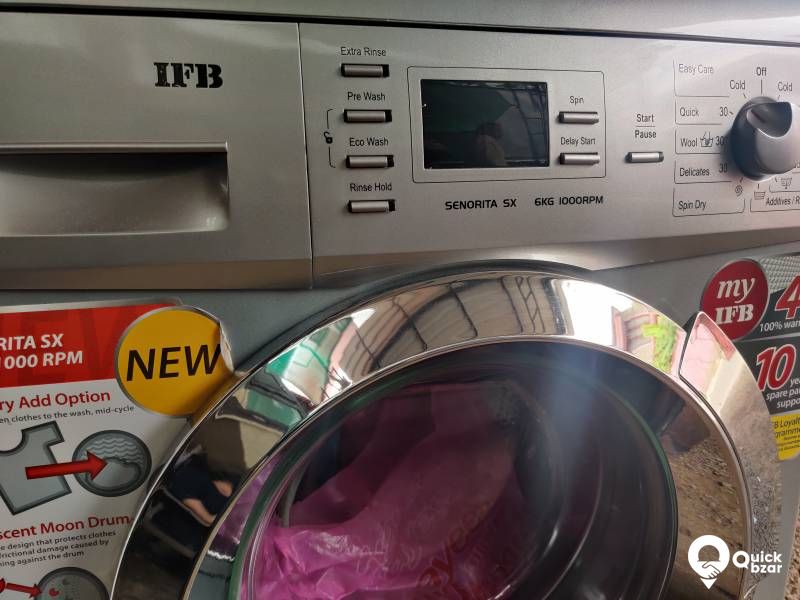 IFB Front Load Washing Machine