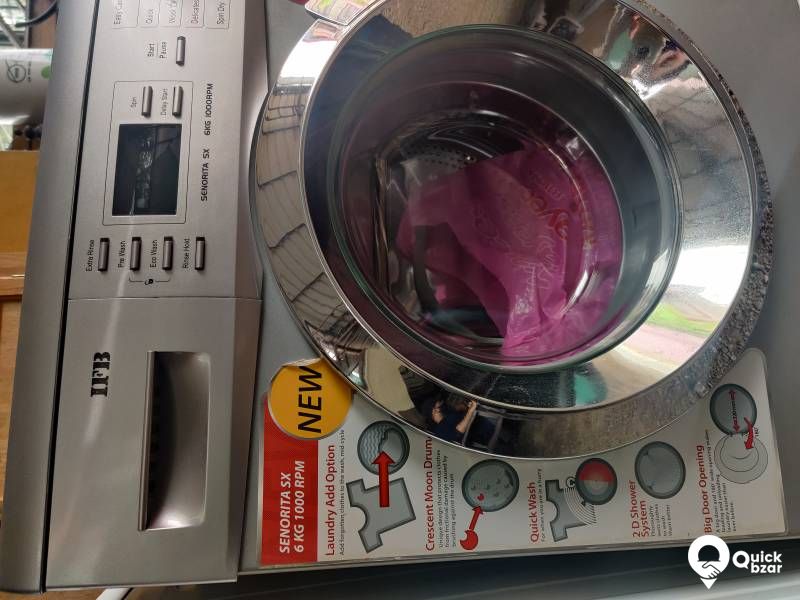 IFB Front Load Washing Machine