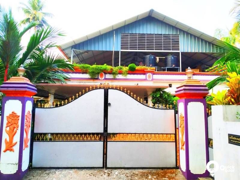 Home for sale at muvattupuzha