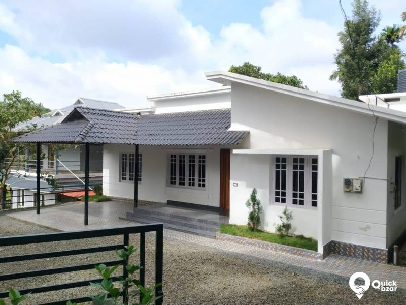 House and land for sale in wayanad