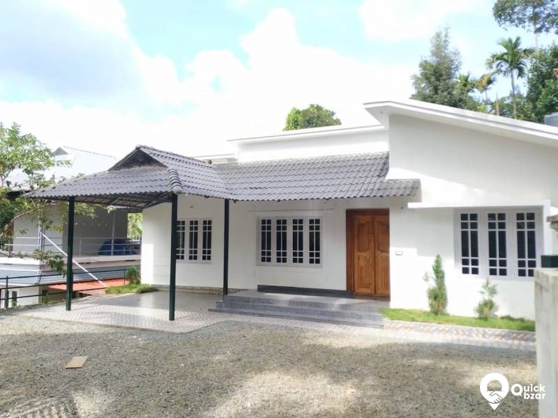 House and land for sale in wayanad