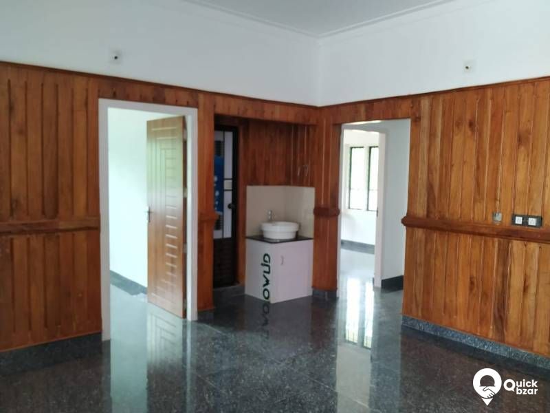 House and land for sale in wayanad