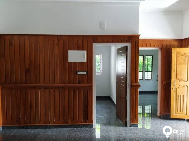 House and land for sale in wayanad