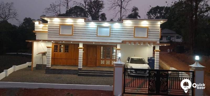 New House sale at Thodupuzha
