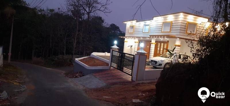 New House sale at Thodupuzha