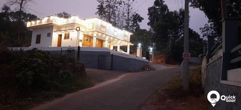 New House sale at Thodupuzha