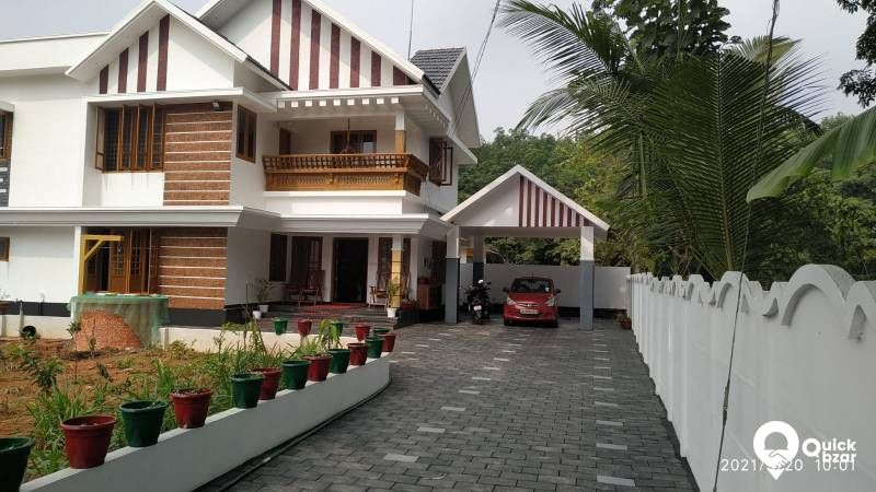 House for sale in Ernakulam, Perumbavoor