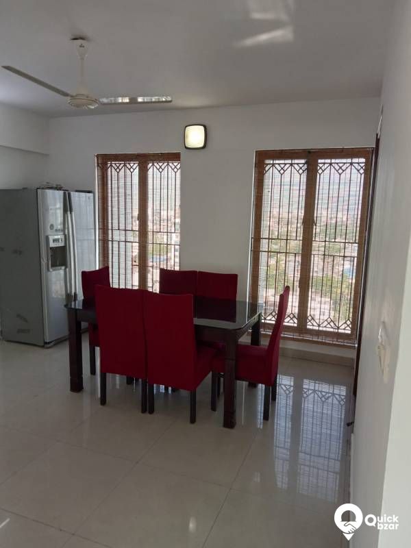 Flat for Rent in MG road kochi