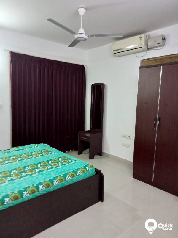 Flat for Rent in MG road kochi