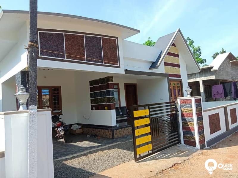 House for Sale in Thodupuzha , Alakkode
