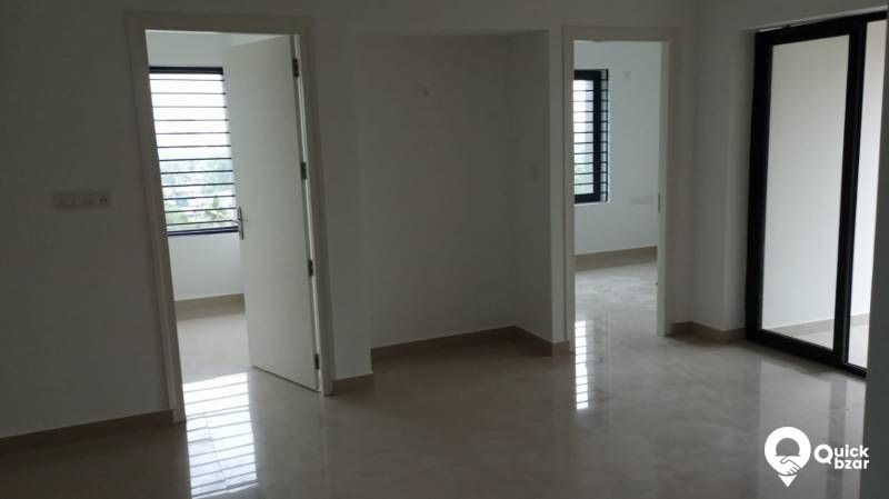2 bhk apartment for rent in vattekunam edapally