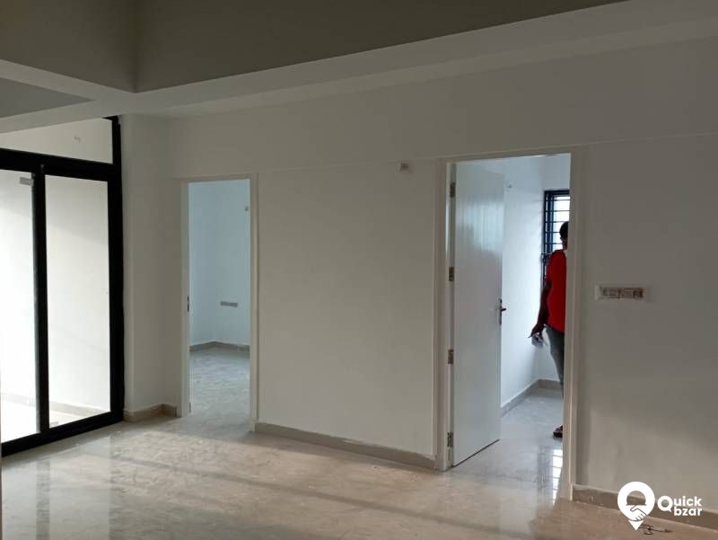 2 bhk apartment for rent in vattekunam edapally
