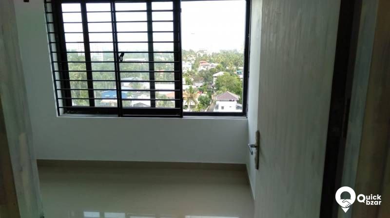 2 bhk apartment for rent in vattekunam edapally