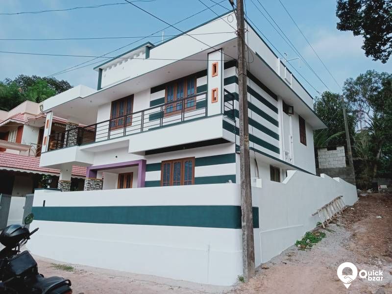 House for sale Vattiyoorkavu