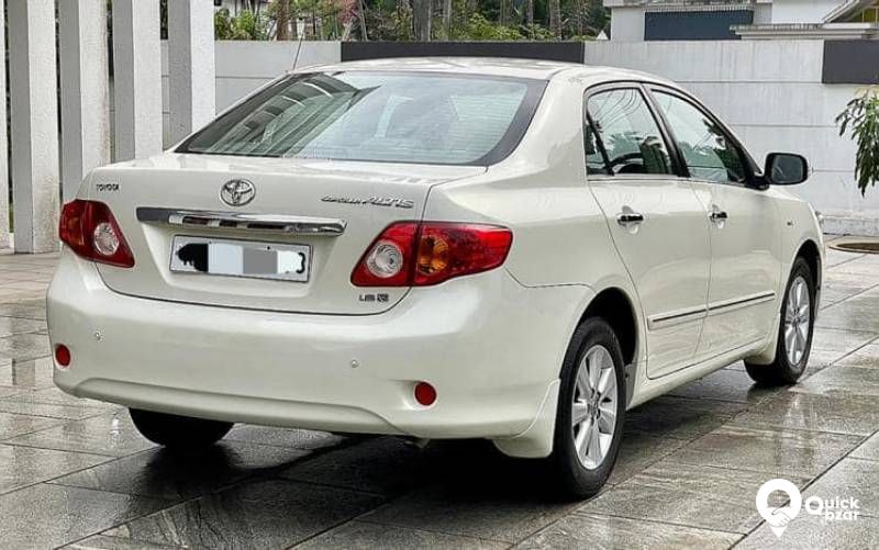 Toyota Corolla Altis For Sale