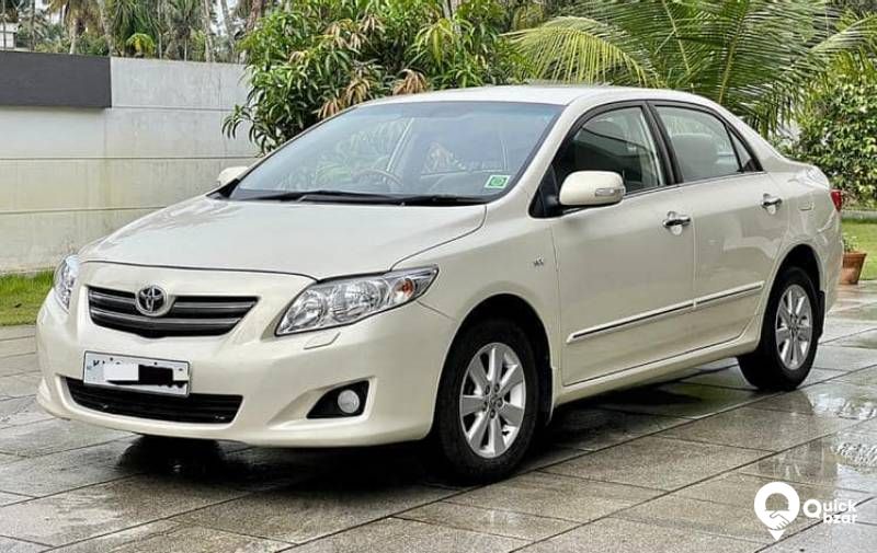 Toyota Corolla Altis For Sale
