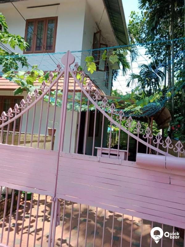 House for sale north paravur