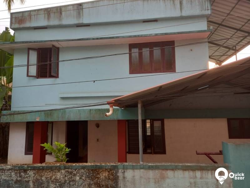 house for rent vazhakkala