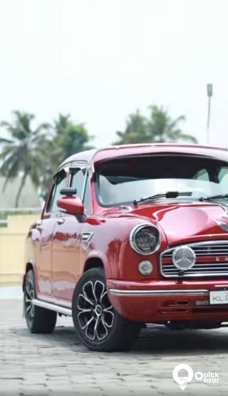 Ambassador car for sale