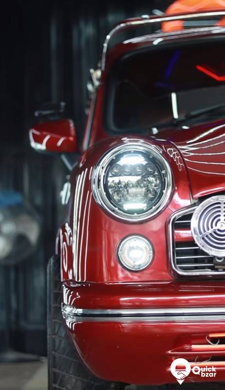Ambassador car for sale
