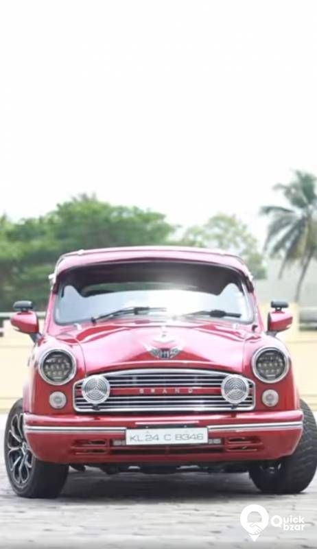 Ambassador car for sale