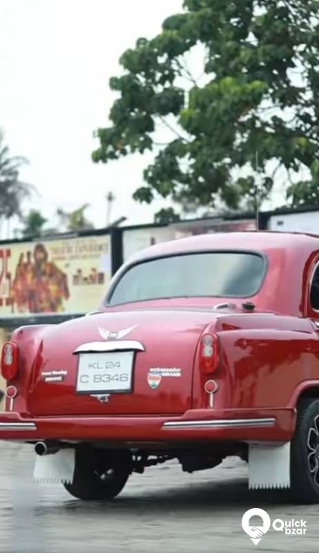 Ambassador car for sale
