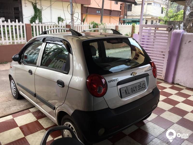 Chevrolet spark Car for sale
