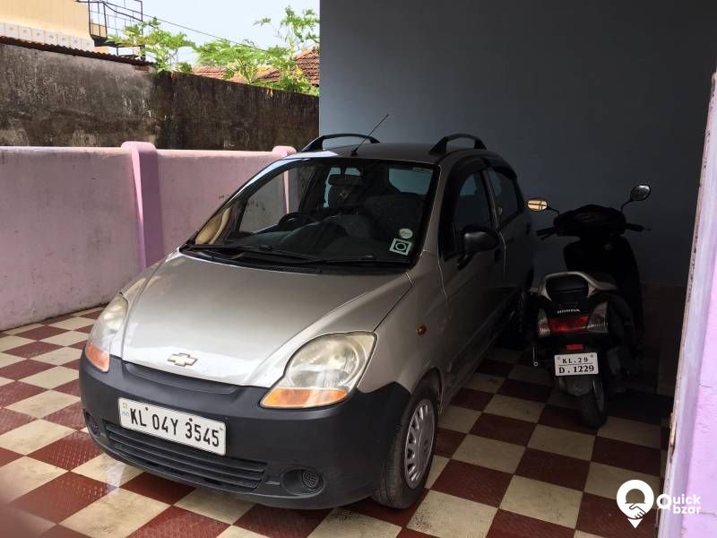 Chevrolet spark Car for sale