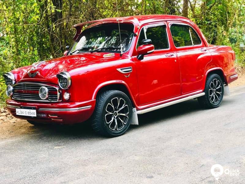 Ambassador car for sale
