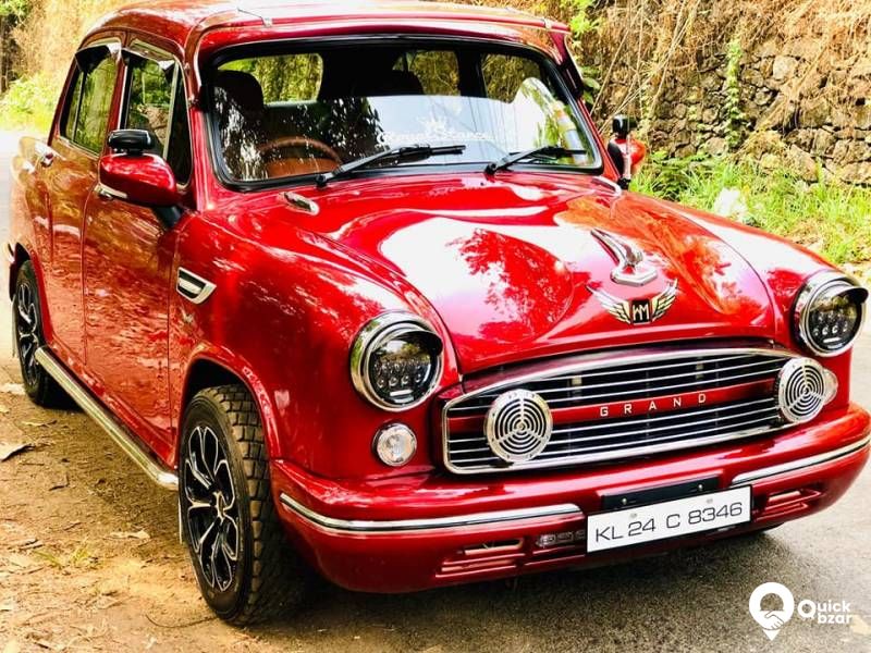 Ambassador car for sale