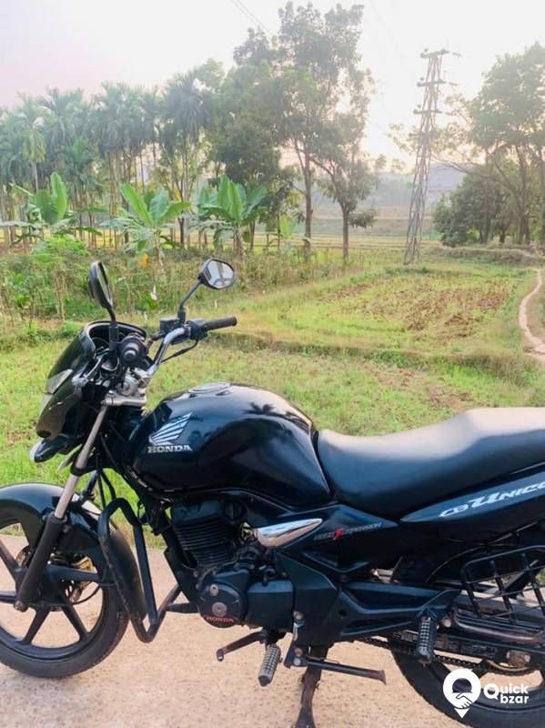 Honda unicorn for sale