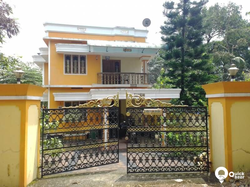House for sale in kanjiramattom