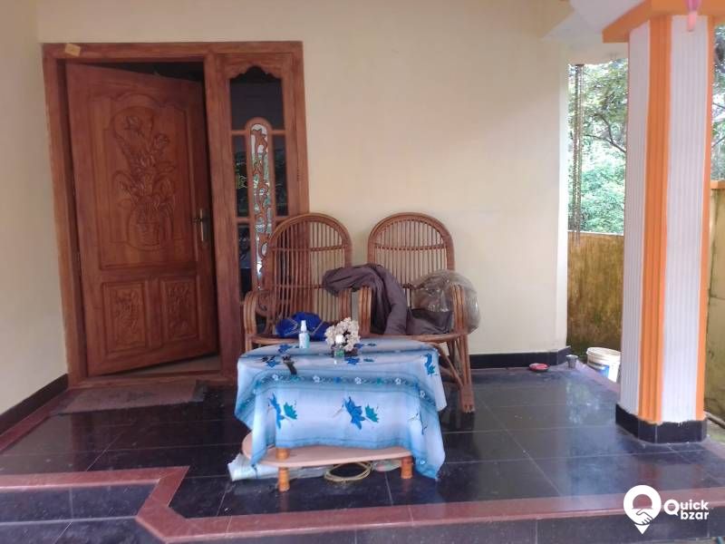 House for sale in kanjiramattom
