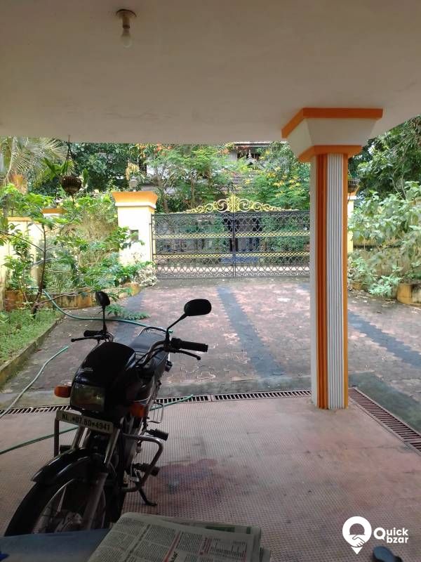 House for sale in kanjiramattom